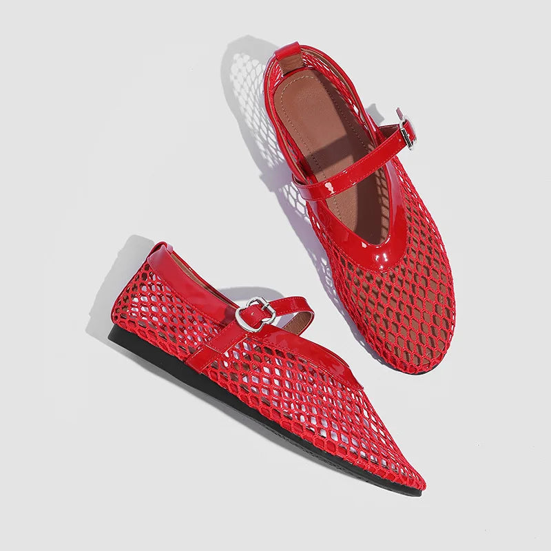 Duttini | Mesh Flats