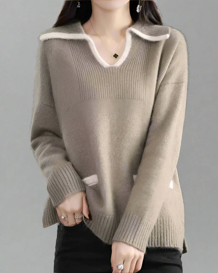Duttini | Mink Wool Sweater