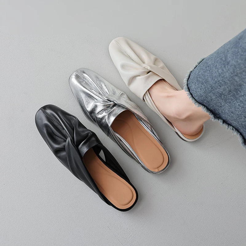 Duttini | Clean Line Mule