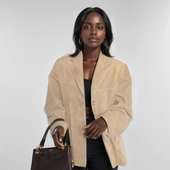 Duttini | Classic Suede Blazer