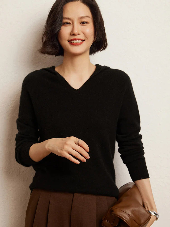 Duttini | Cashmere Hoodie