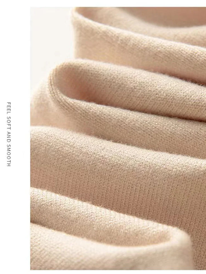 Duttini | Wool Pants for Men in Classic Fit, Gray