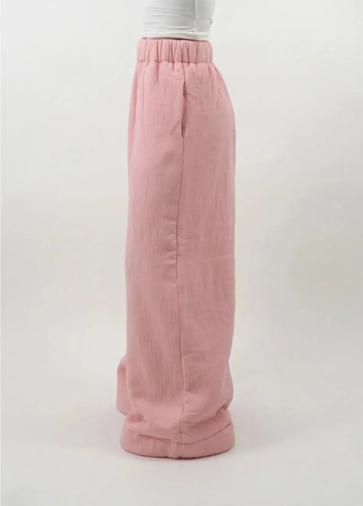 Duttini | Cotton Lounge Trousers