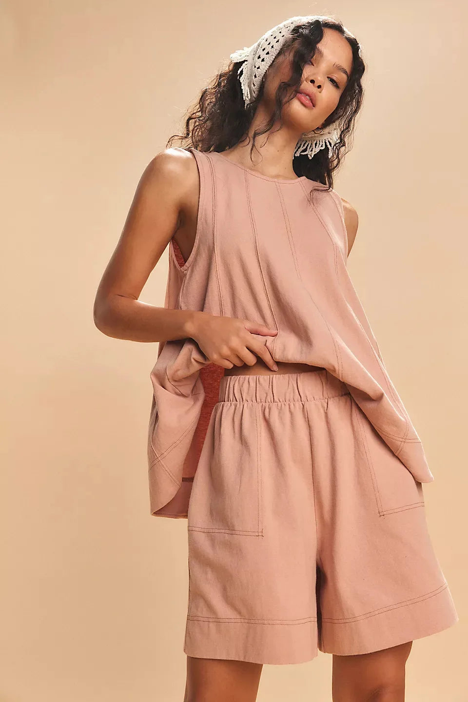 Duttini | Two-Piece Set
