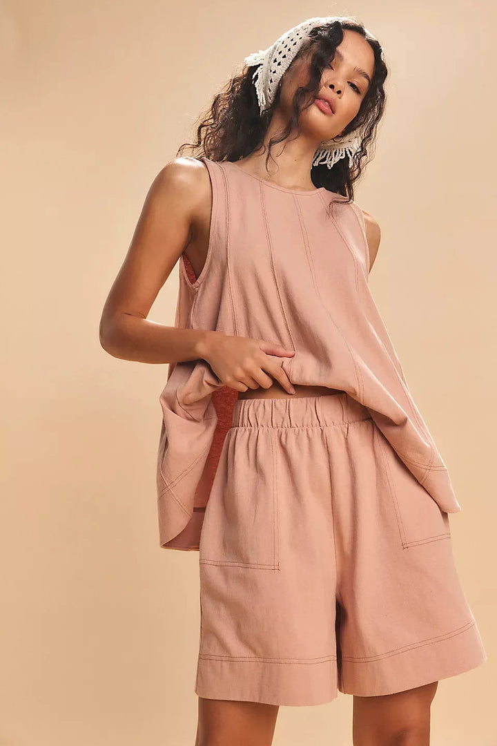 Duttini | Two-Piece Set