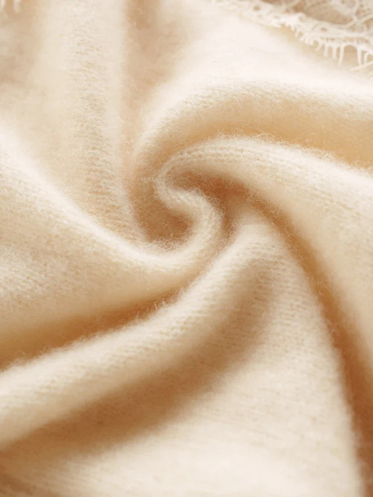 Duttini | Lace Cardigan