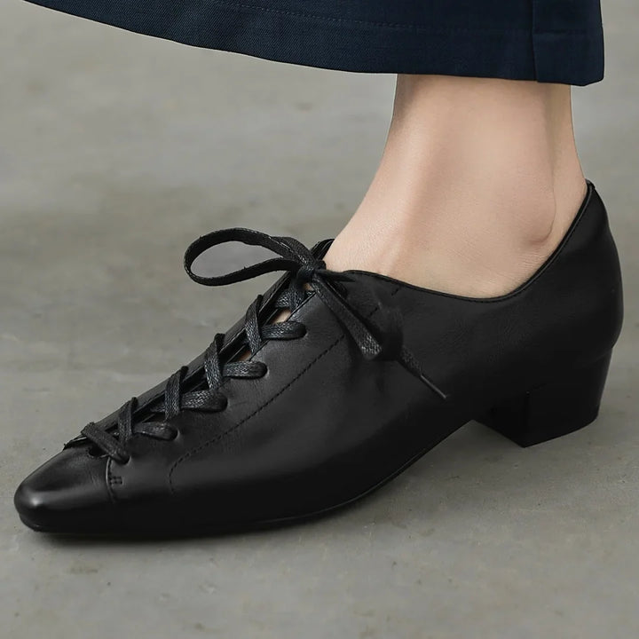 Duttini | Vintage Lace Oxfords