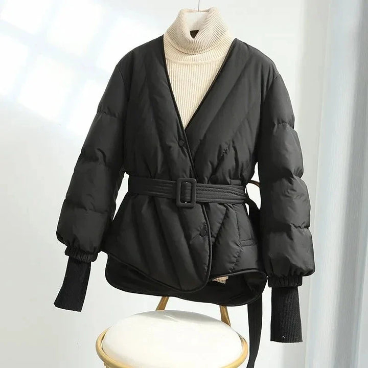 Duttini | Quilted Down Jacket