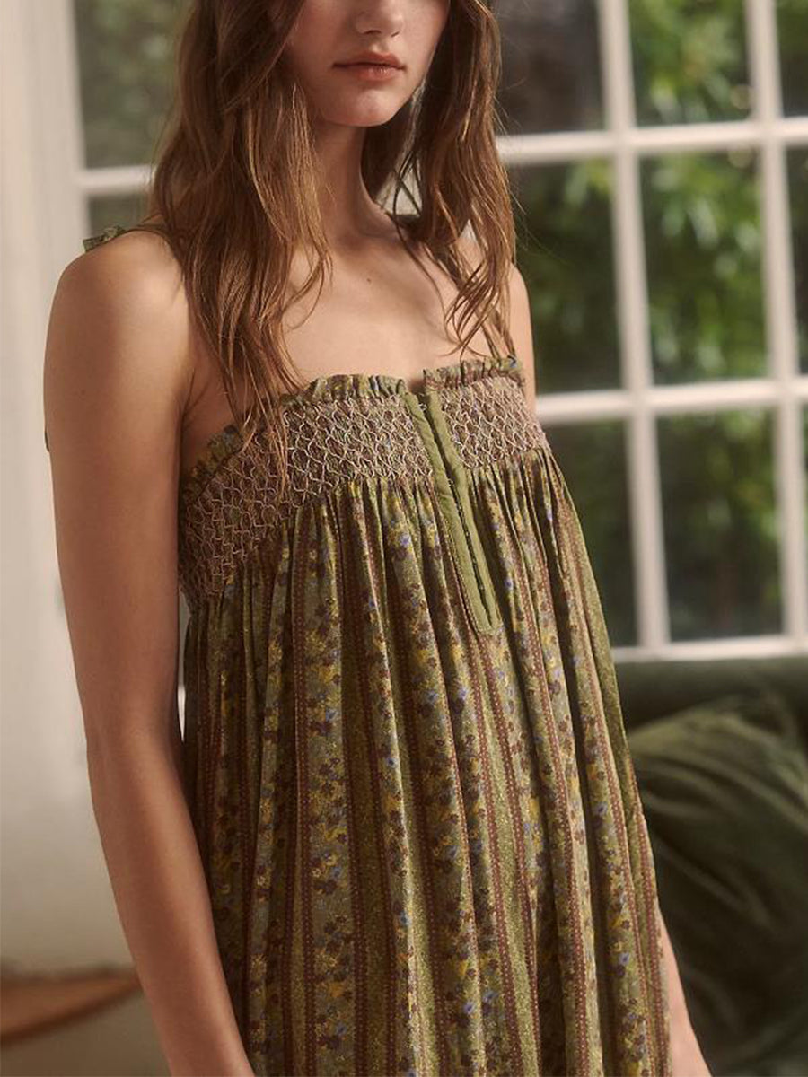 Duttini | Boho Jumpsuit