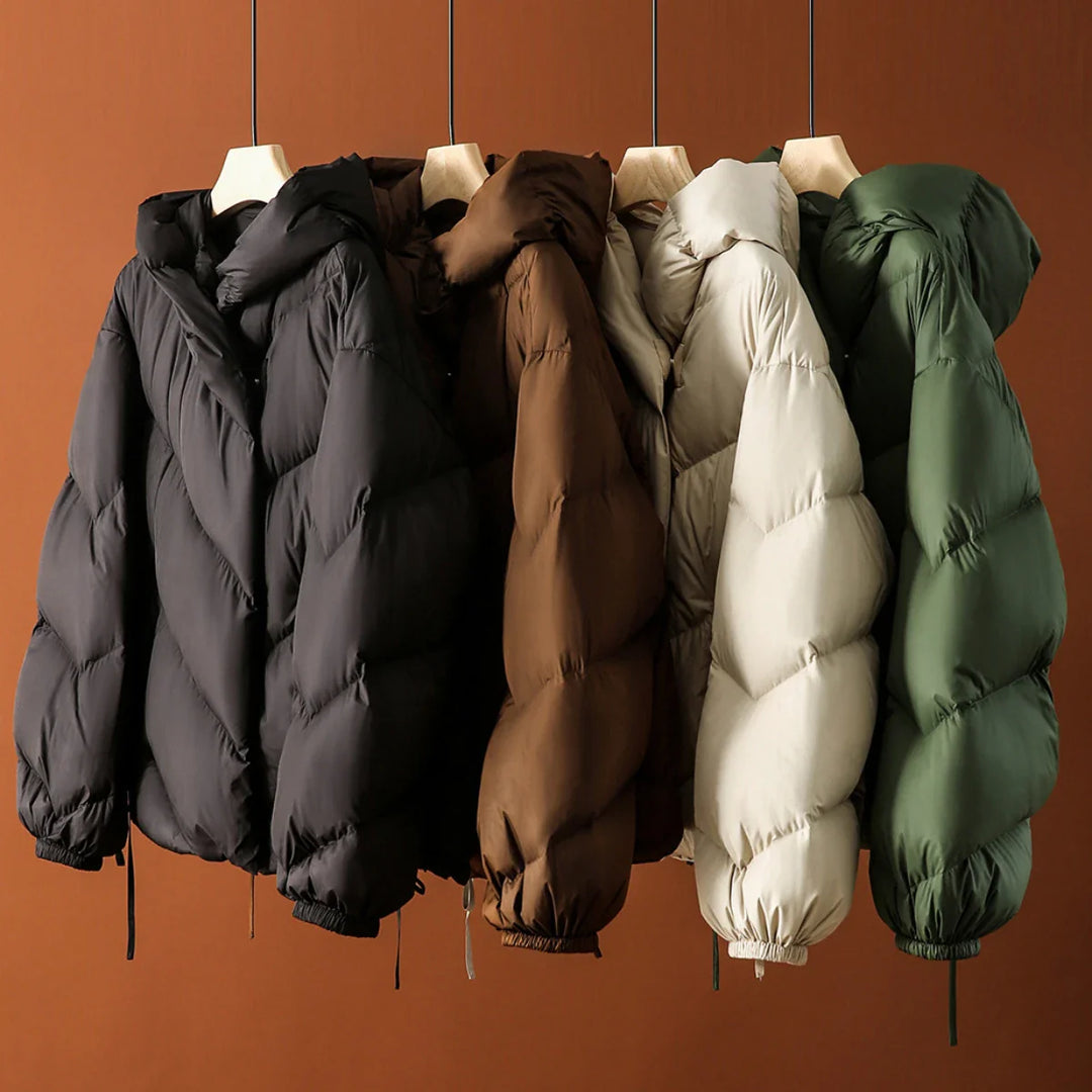 Duttini | Classic Hooded Down Puffer