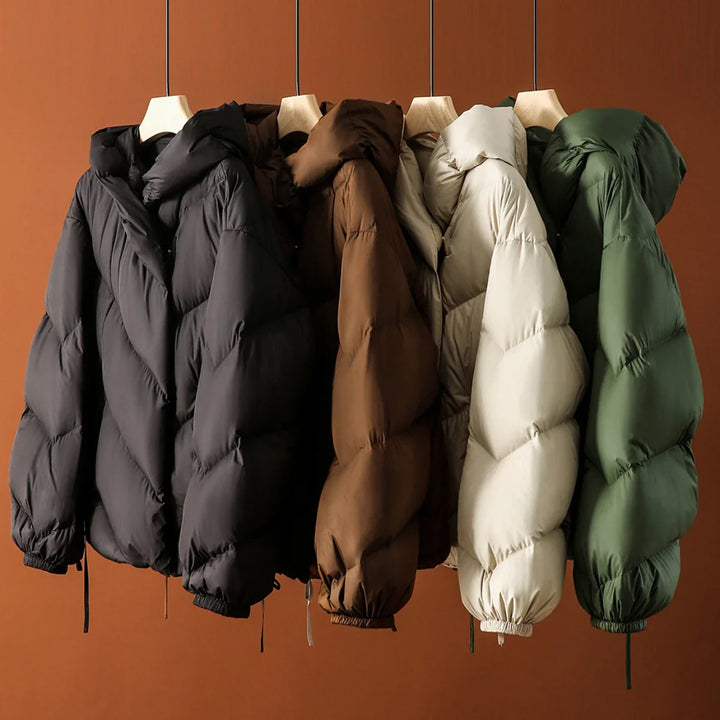 Duttini | Classic Hooded Down Puffer