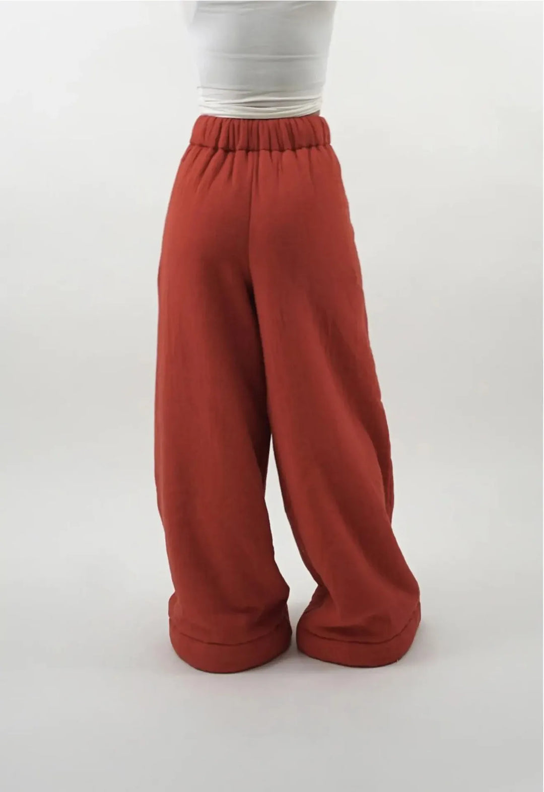 Duttini | Cotton Lounge Trousers
