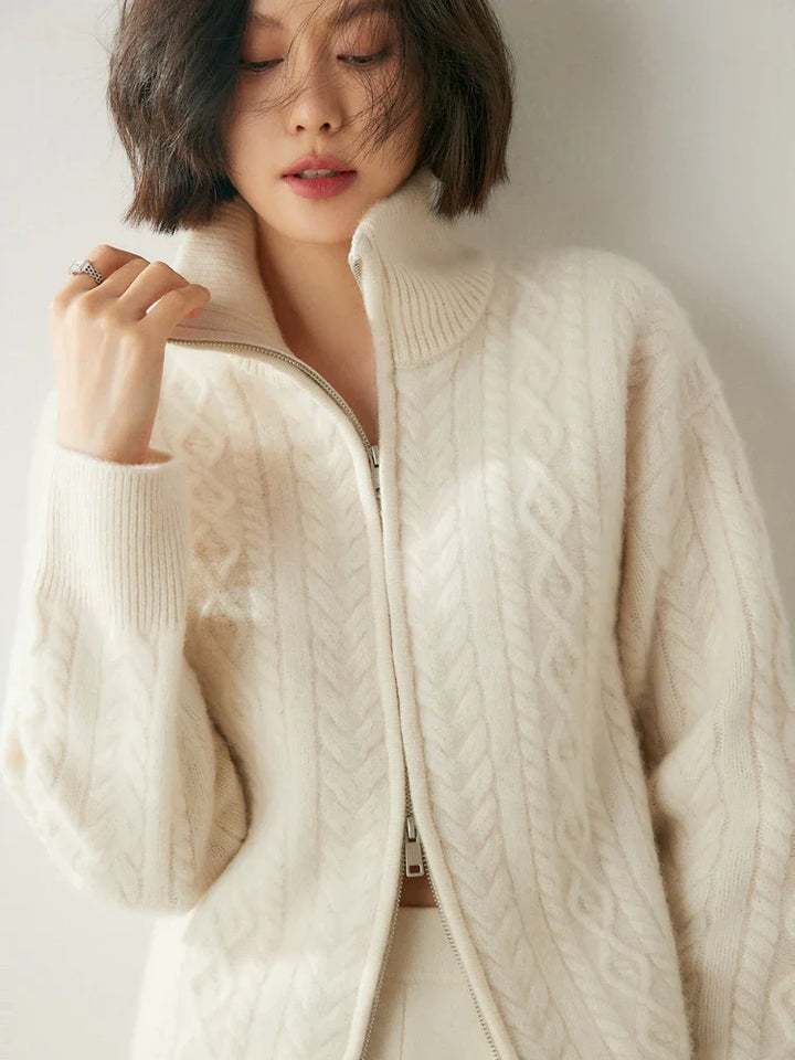Duttini | Zip Knit