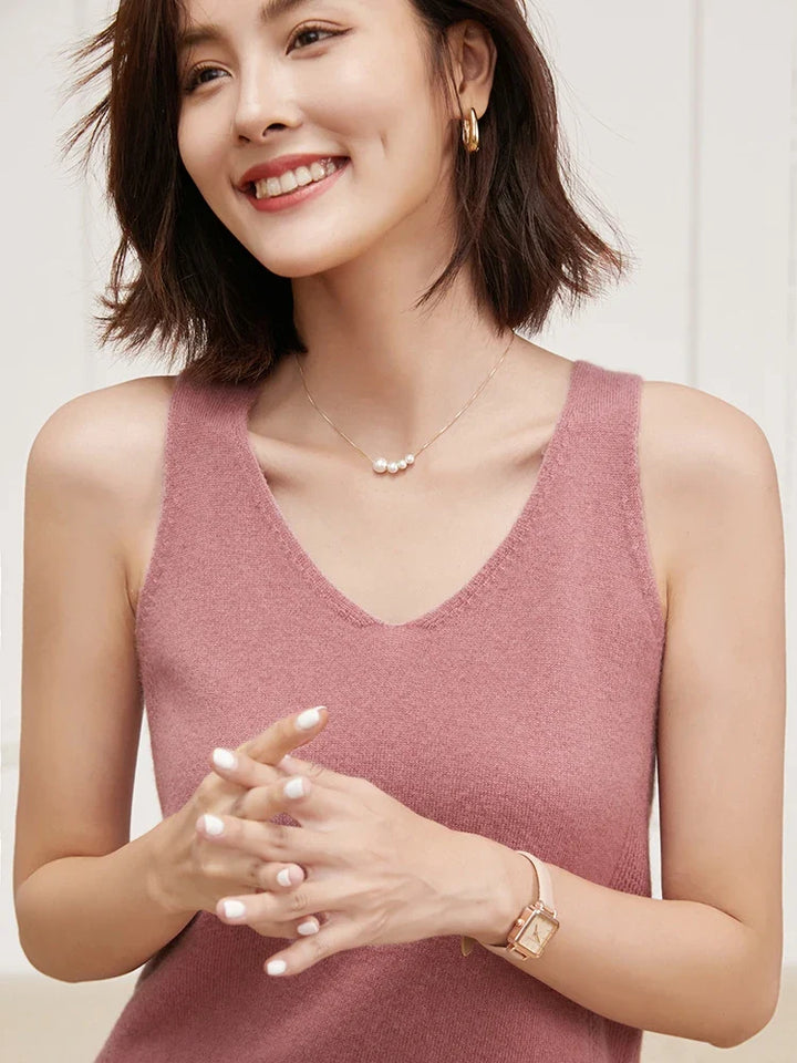 Duttini | Cashmere V-Neck