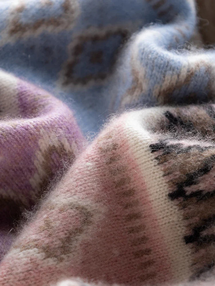 Duttini | Fair Isle Sweater