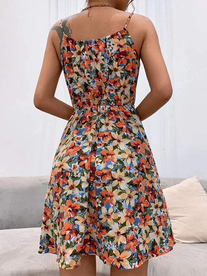 Duttini | Effortless Floral Summer Dress Made to Turn Heads