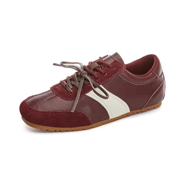Duttini | Step Shoes in Leopard Print