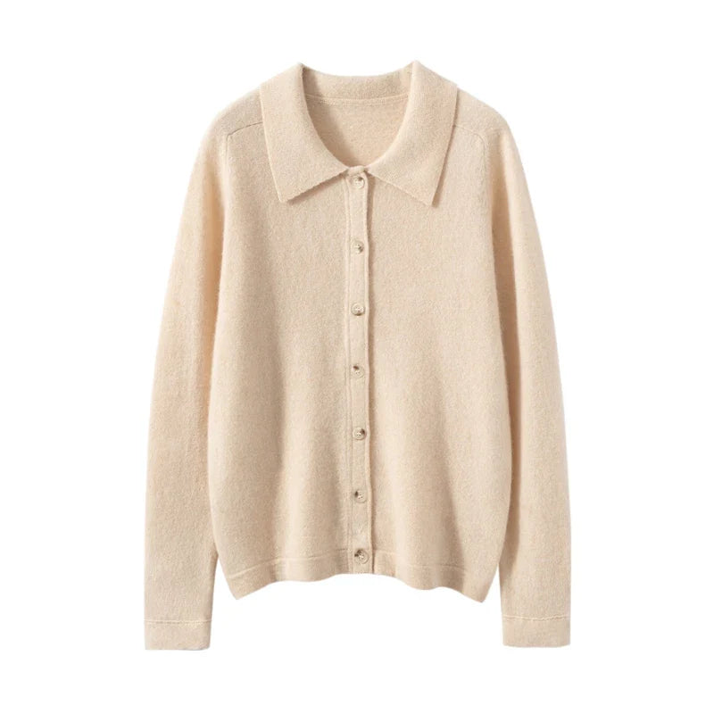 Duttini | Cashmere Cardigan
