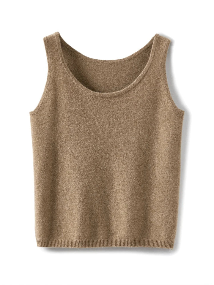 Duttini | Cashmere O-Neck Sweater for Women