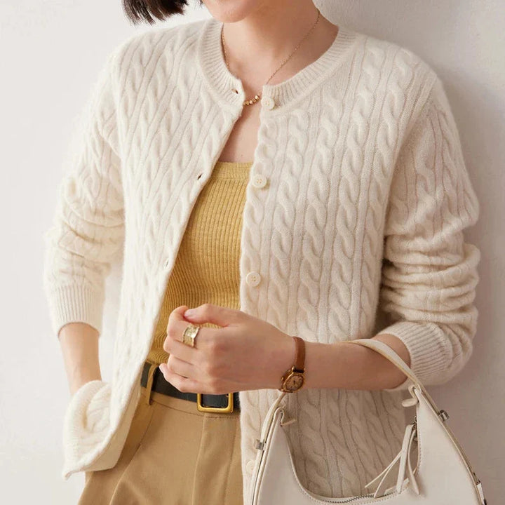 Duttini | Casual Cashmere Cardigan
