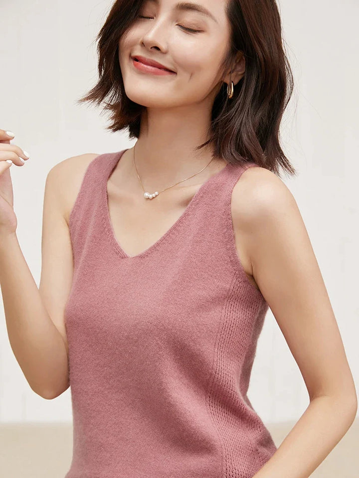Duttini | Cashmere V-Neck
