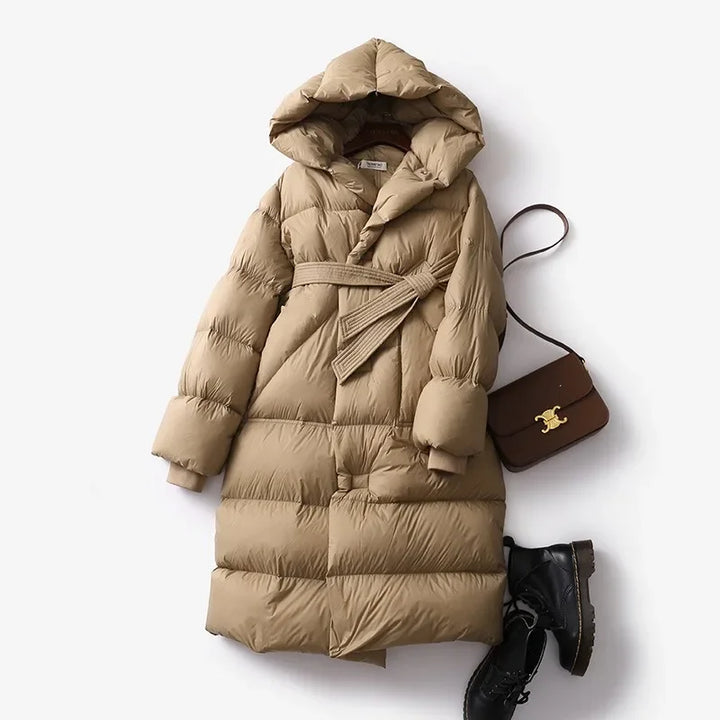 Duttini | Long Down Coat