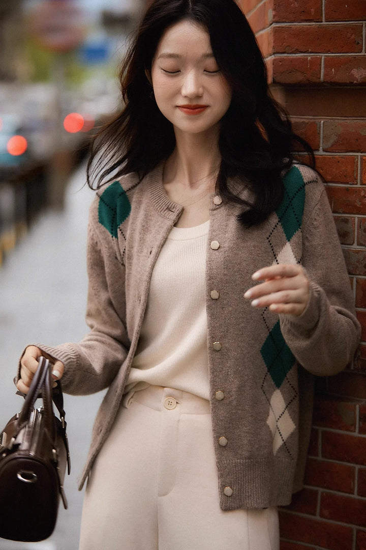 Duttini | Cashmere Cardigan