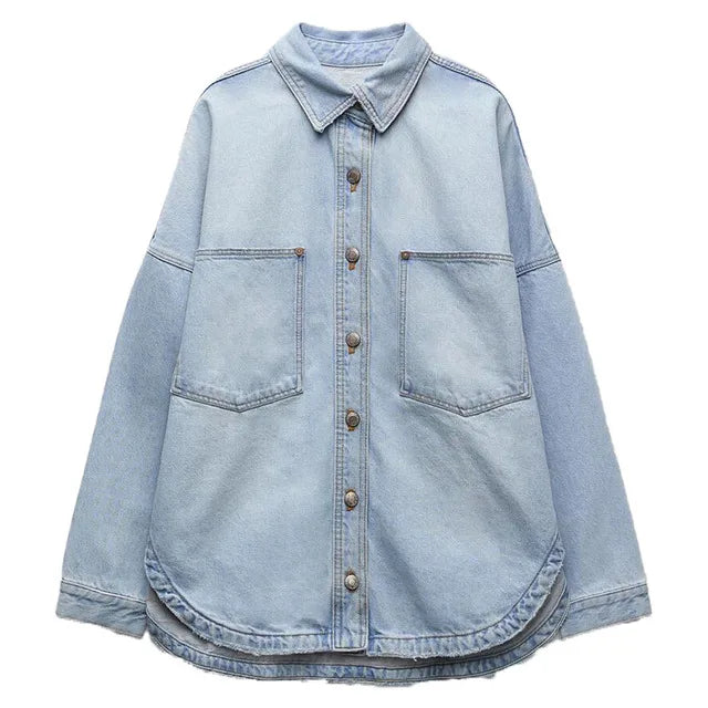 Duttini | Casual Denim Jacket