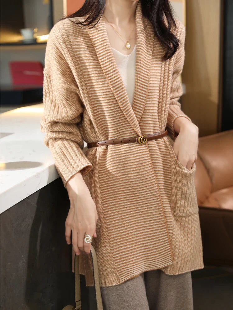Duttini | Merino Cardigan