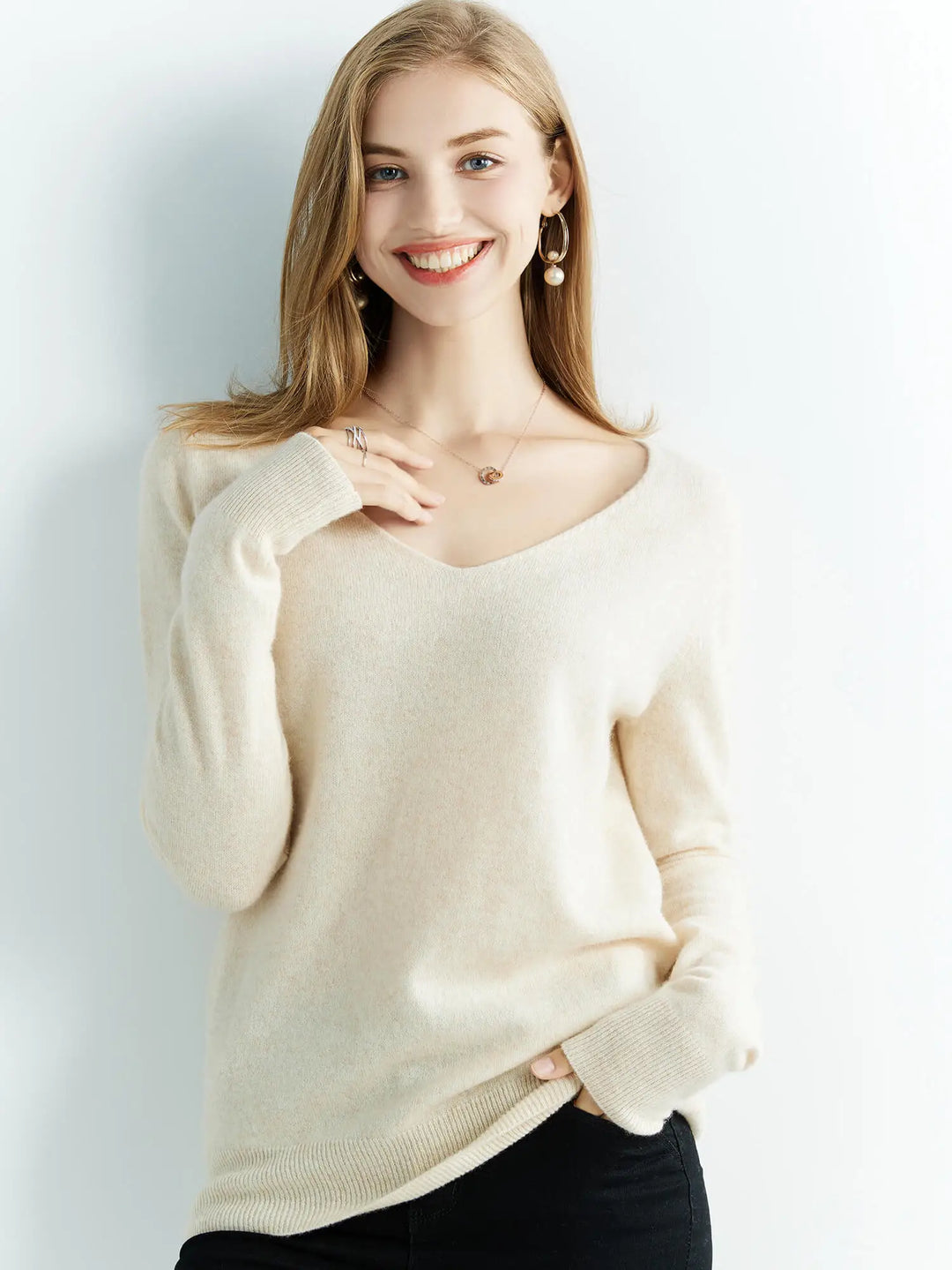 Duttini | Wool Sweater