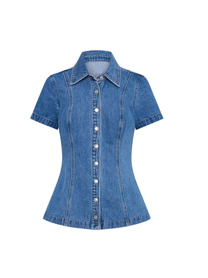 Duttini | Denim Set