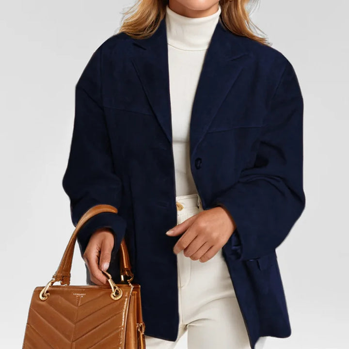 Duttini | Classic Suede Blazer