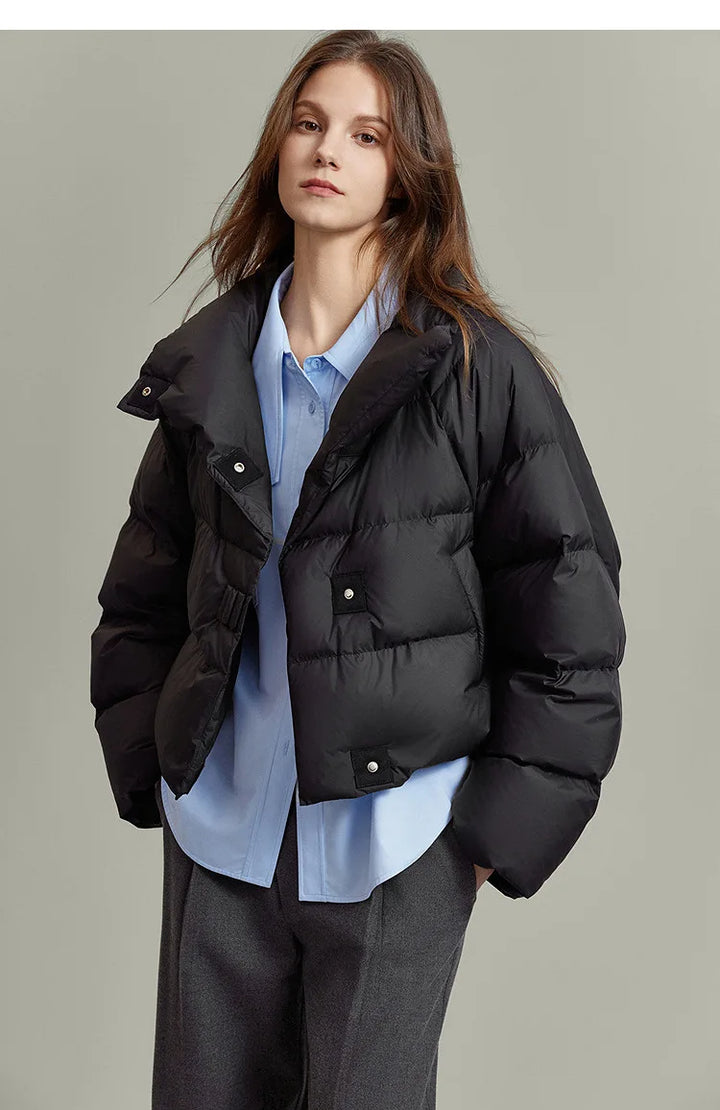 Duttini | Quilted Parka Jacket