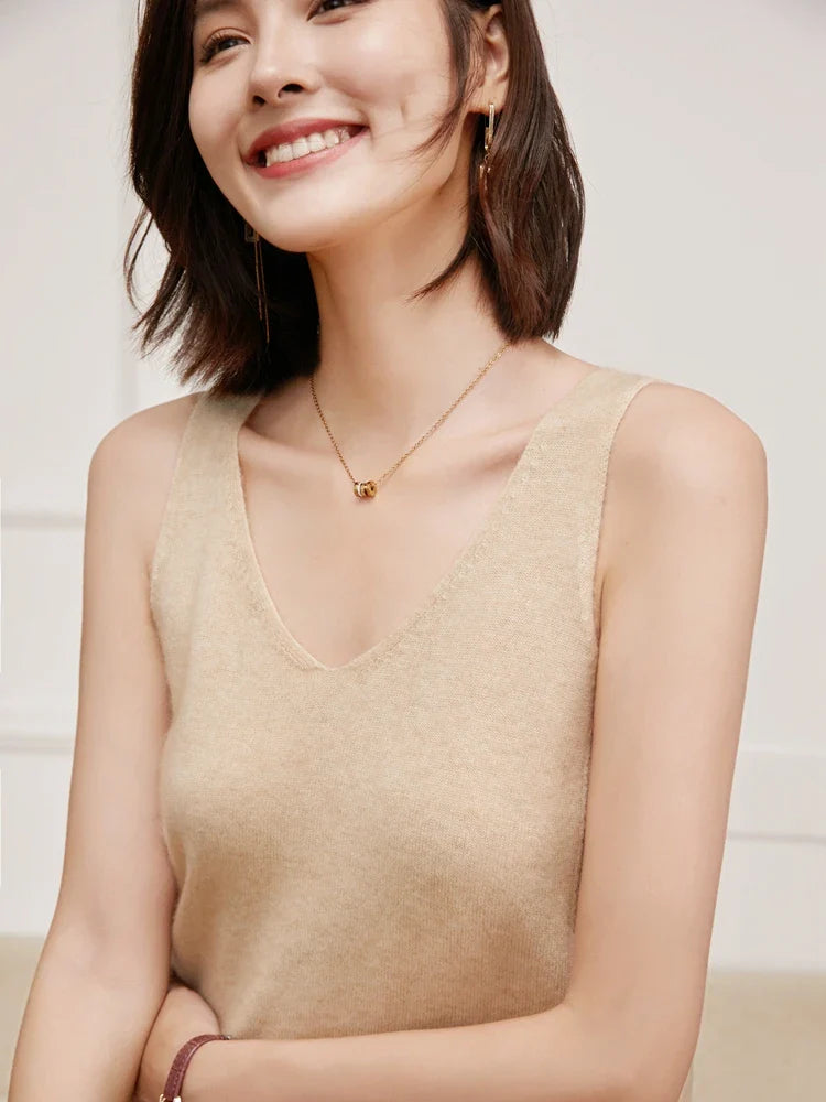 Duttini | Cashmere V-Neck