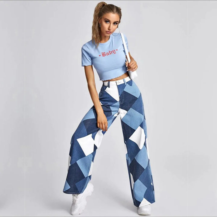 Duttini | Denim Pants
