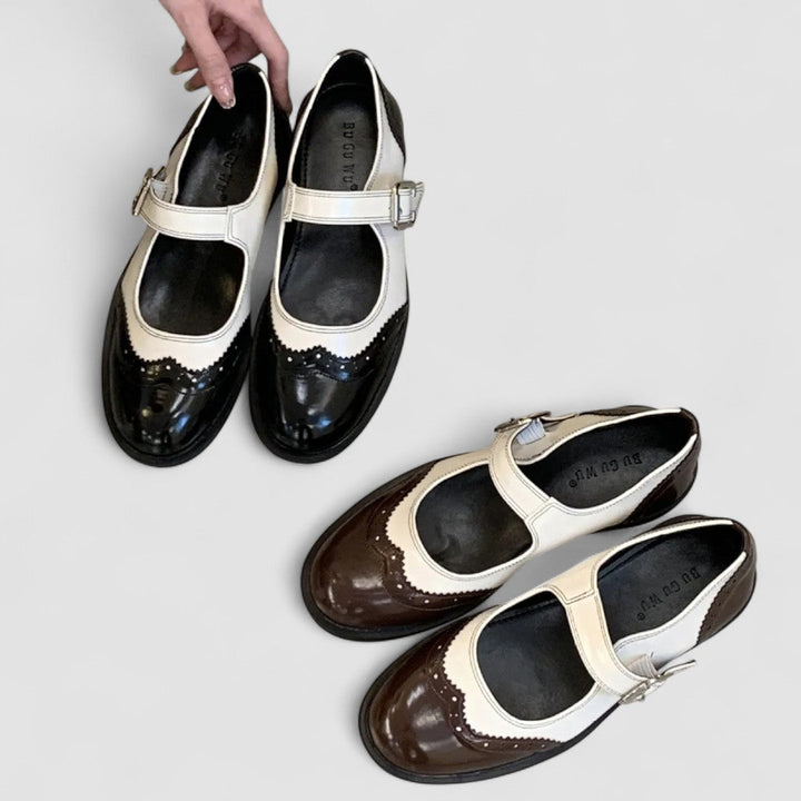 Duttini | Soft-Step Two-Tone with Cushioned Support