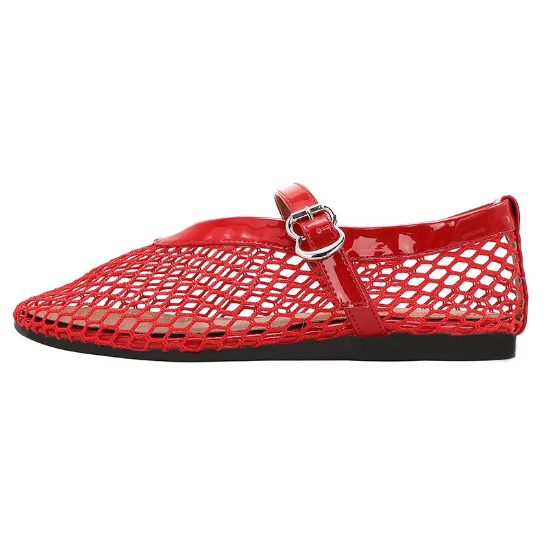 Duttini | Mesh Flats