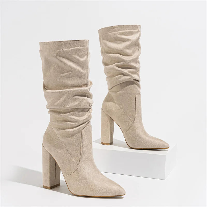Duttini | Heel Boots