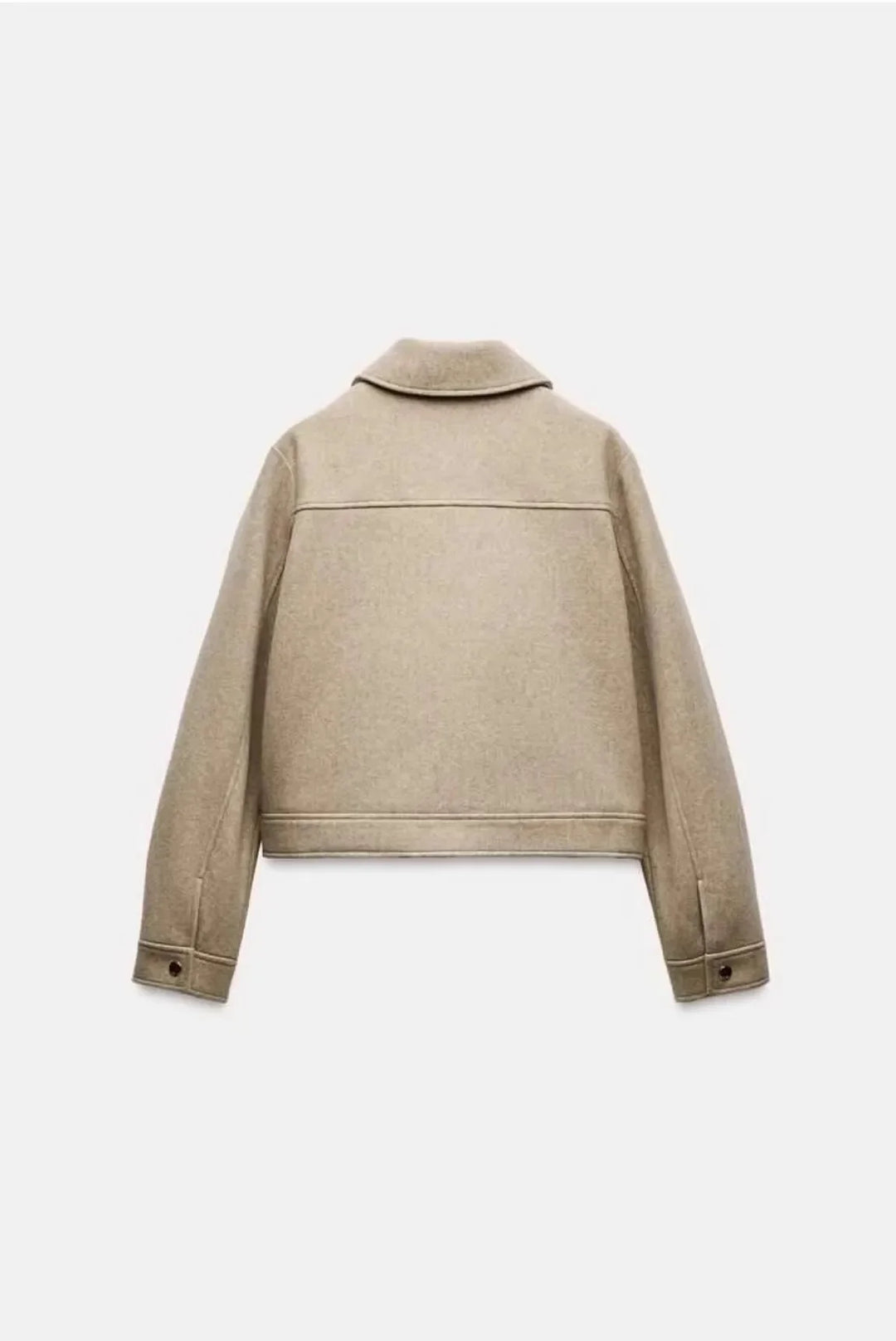 Duttini | Wool Jacket