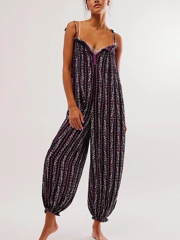 Duttini | Boho Jumpsuit