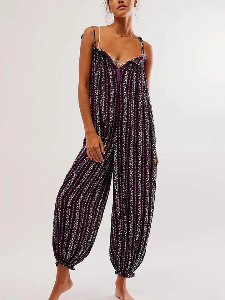 Duttini | Boho Jumpsuit