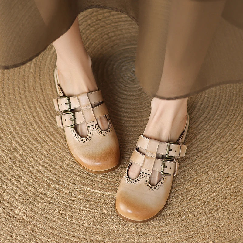 Duttini | Mule Heels
