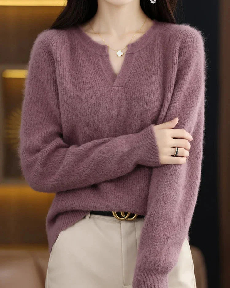 Duttini | Brushed Wool Pullover