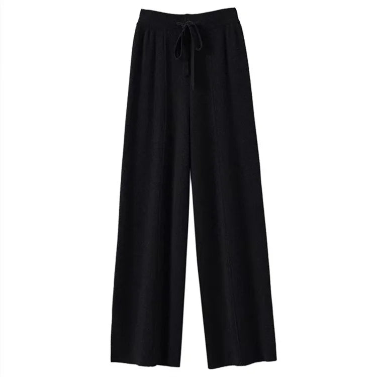 Duttini | Classic Wool Trousers