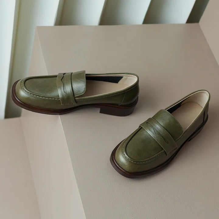 Duttini | Heritage Loafer