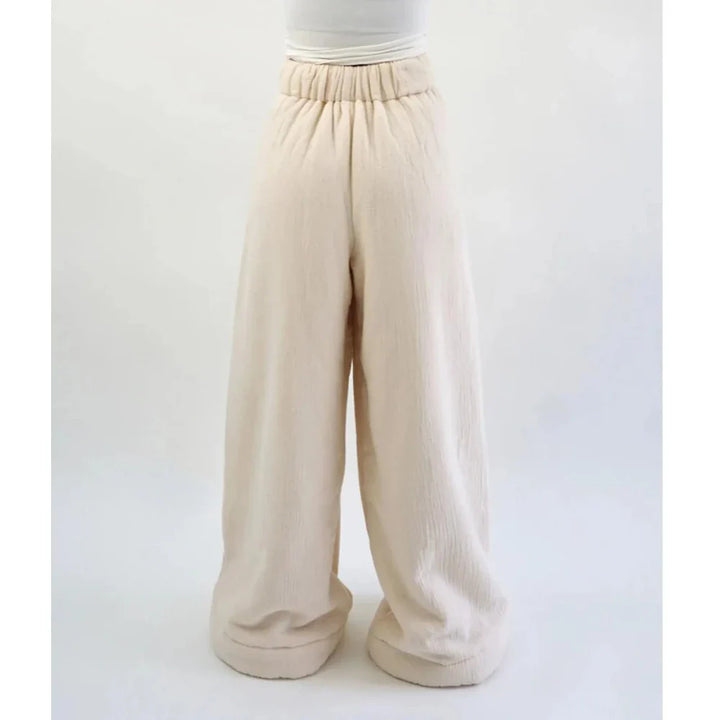 Duttini | Cotton Lounge Trousers