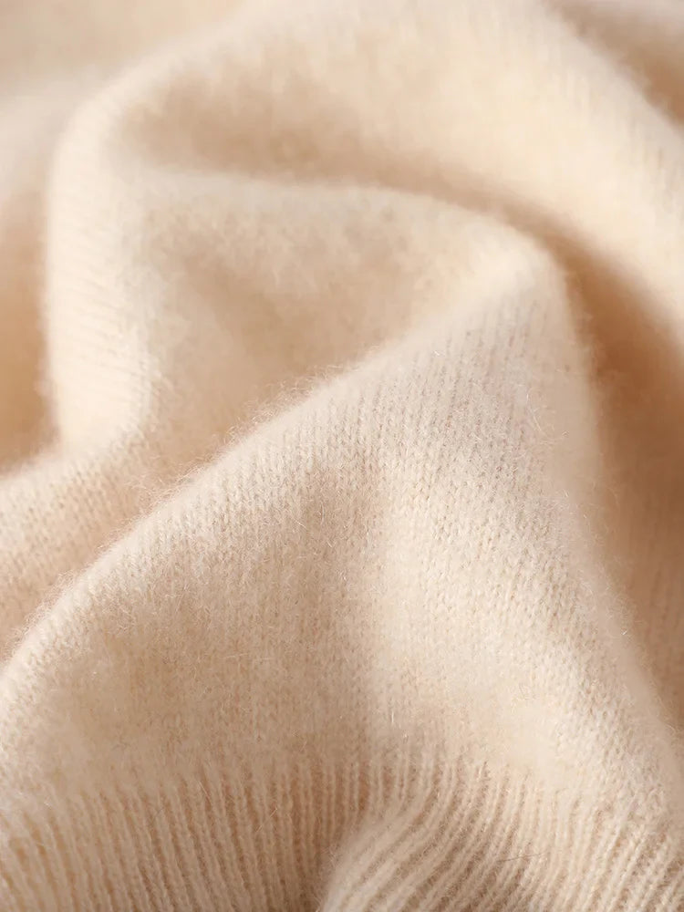 Duttini | Cashmere Half-Zip