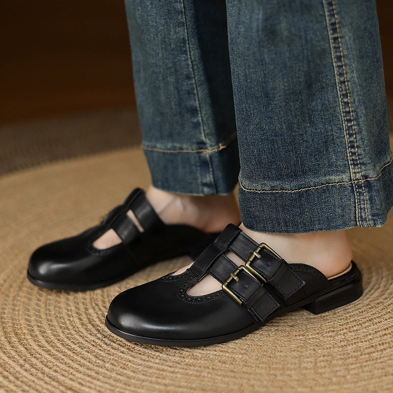 Duttini | Mule Heels