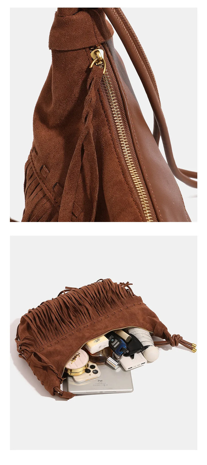 Duttini | Fringe Detail Accessory
