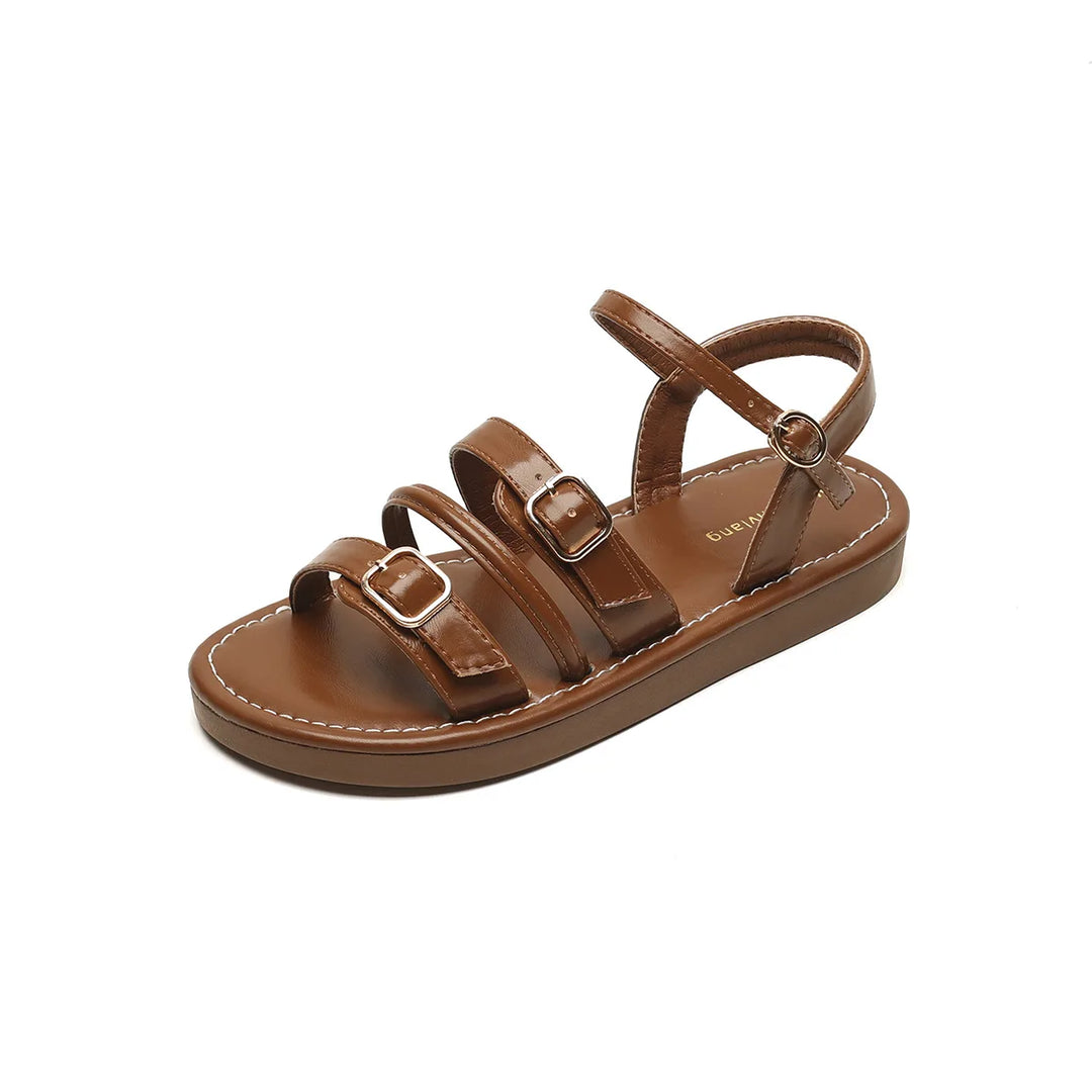Duttini | Leather Sandals